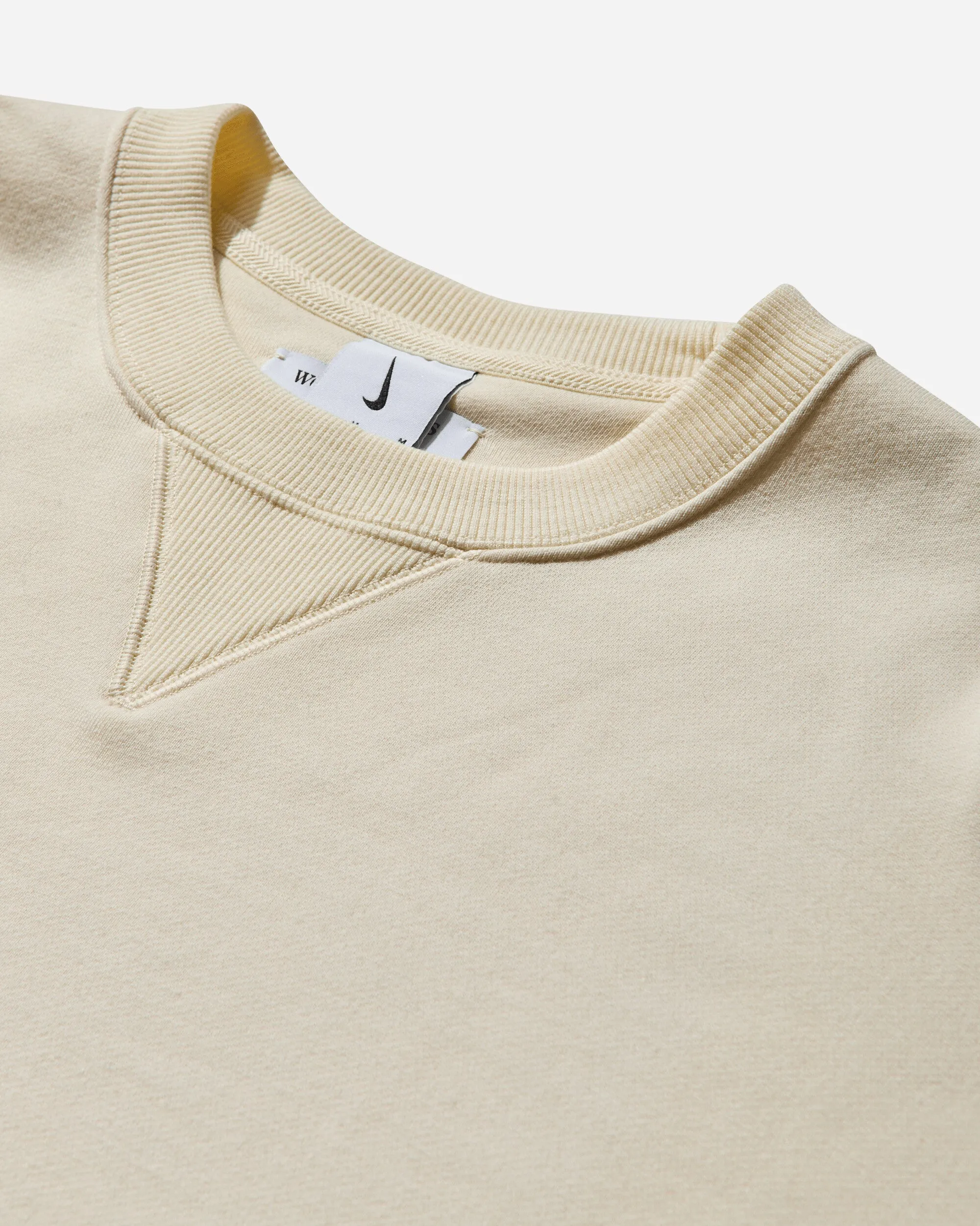 Men's Wool Classics Crewneck Sweatshirt Pure