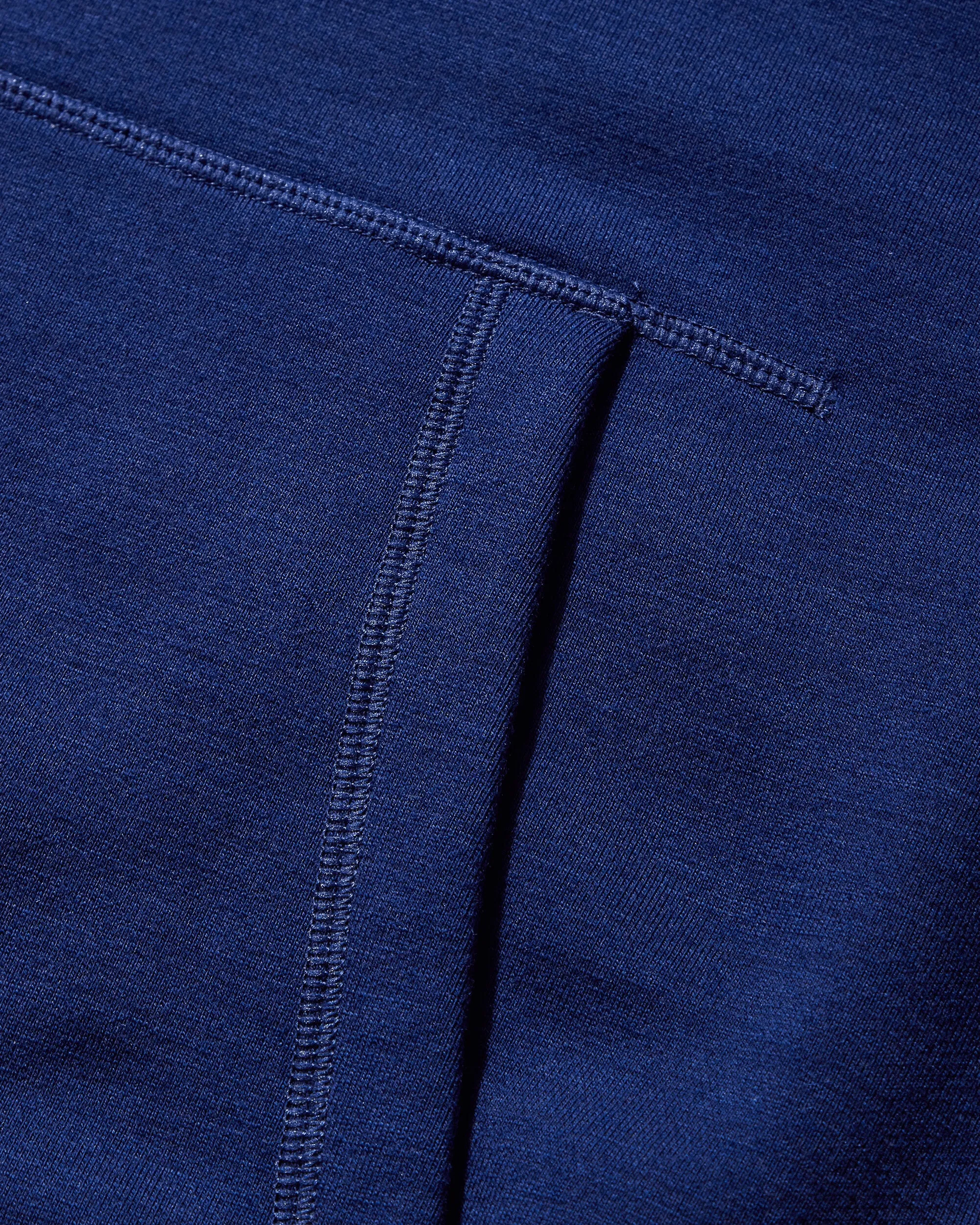 Men's Wool Classics Hoodie Blue Void