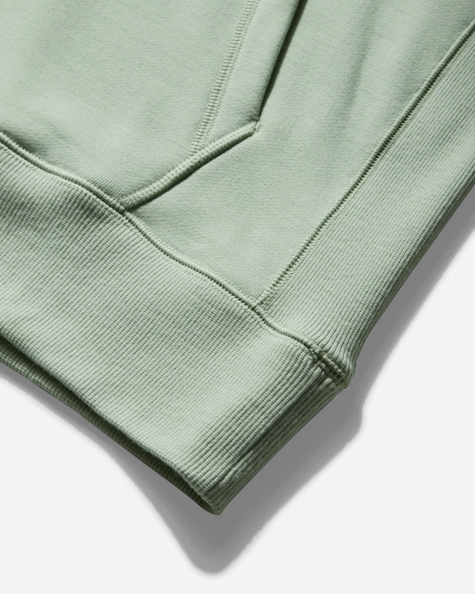 Men's Wool Classics Hoodie Honeydew