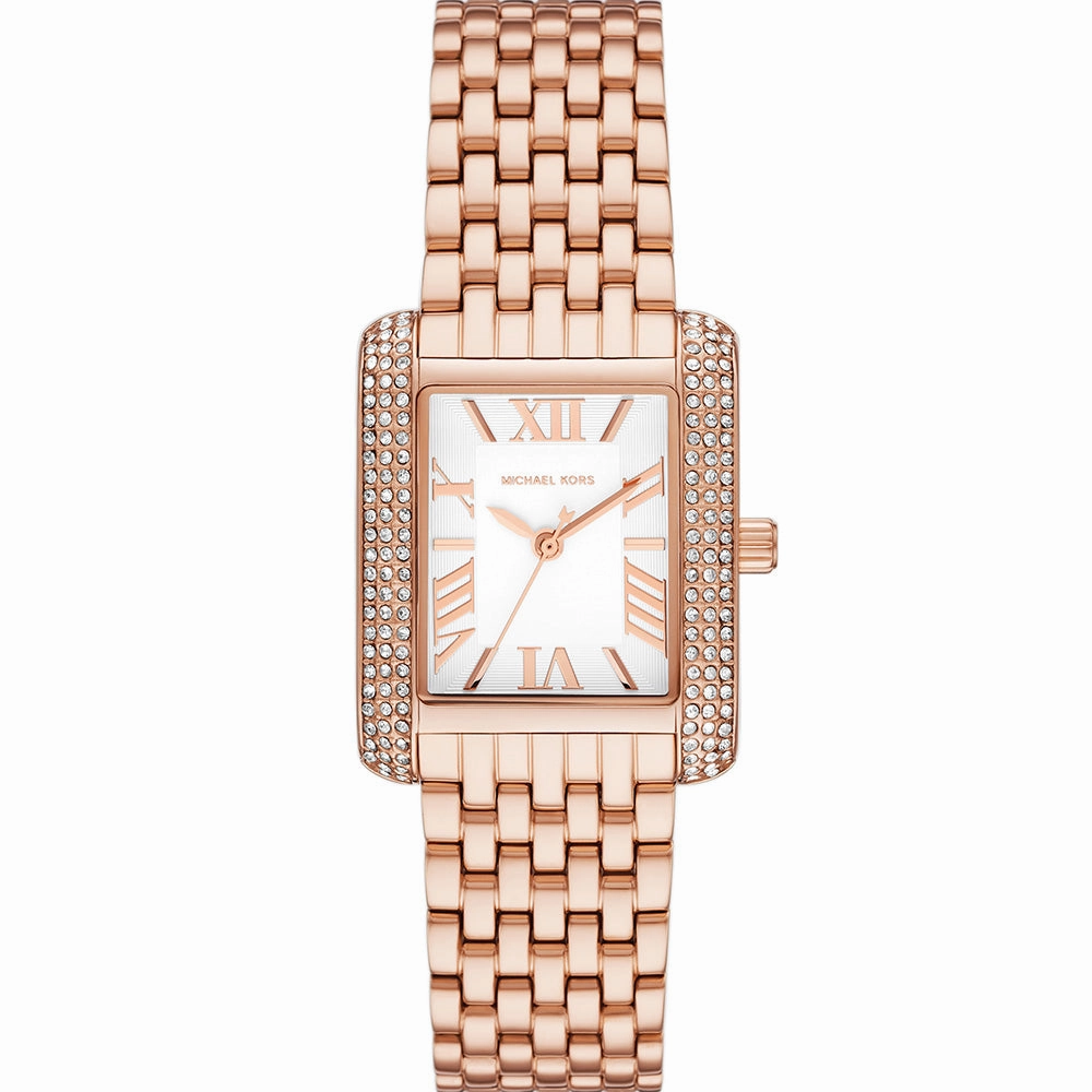 Michael Kors Mini Emery MK4743 stainless steel watch clasp High quality stainless steel watch