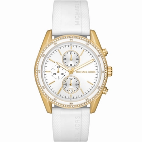 Michael Kors Oversized Hadyn MK748 Multi-Function stainless steel watch clasp High quality stainless steel watch