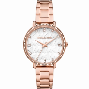 Michael Kors Pyper MK4594 stainless steel watch clasp High quality stainless steel watch