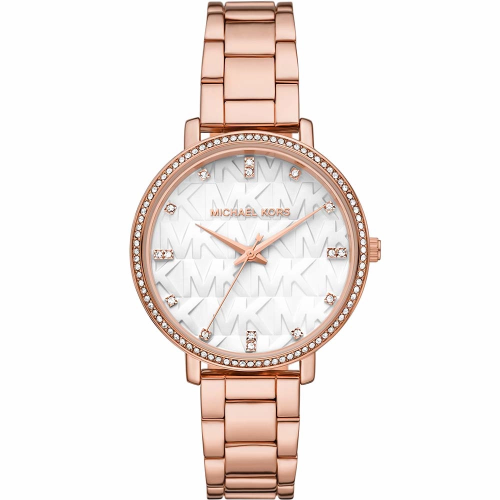 Michael Kors Pyper MK4594 stainless steel watch clasp High quality stainless steel watch