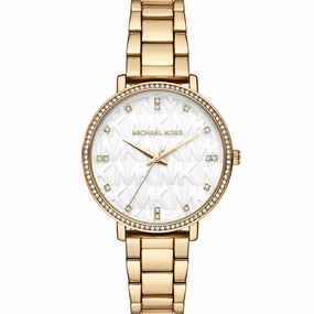 Michael Kors Pyper MK4666 stainless steel watch clasp High quality stainless steel watch