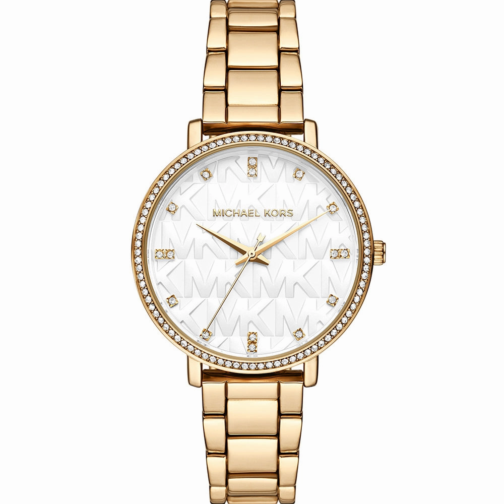 Michael Kors Pyper MK4666 stainless steel watch clasp High quality stainless steel watch