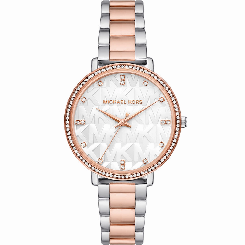 Michael Kors Pyper MK4667 stainless steel watch clasp High quality stainless steel watch