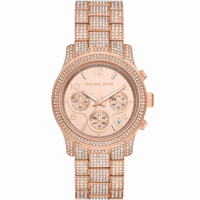 Michael Kors Runway MK7481 stainless steel watch clasp High quality stainless steel watch