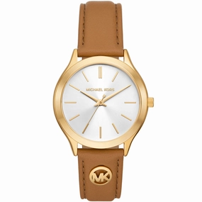 Michael Kors Slim Runway MK7465 stainless steel watch clasp High quality stainless steel watch