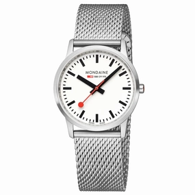 MONDAINE SIMPLY ELEGANT STAINLESS STEEL WATCH,quartz watch, quartz watches for men, quartz watches for women, best quartz watch, minimalist quartz watch, luxury quartz watch, waterproof quartz watch,analog quartz watch, digital quartz watch,affordable quar
