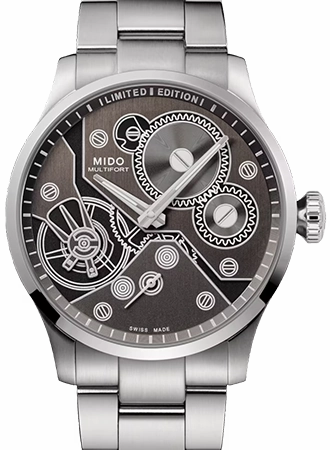 Multifort Mechanical - Ltd Ed 999pcs Ref. M038.605.11.060.00 