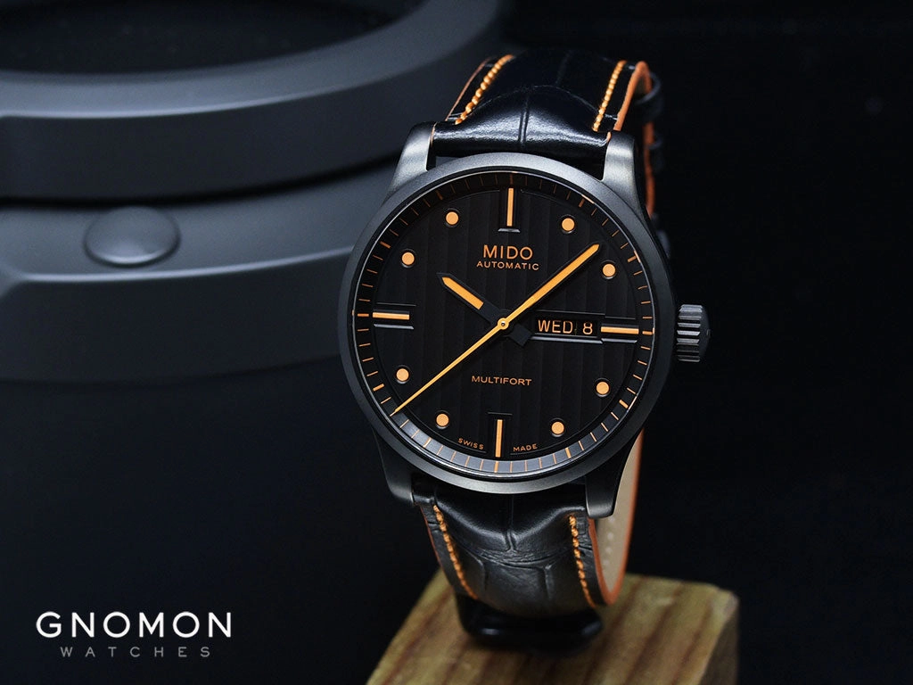 Multifort Special Edition 42mm Ref. M005.430.36.051.80