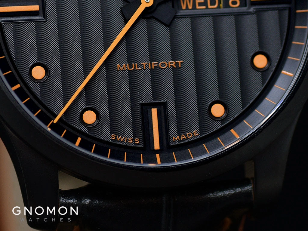 Multifort Special Edition 42mm Ref. M005.430.36.051.80