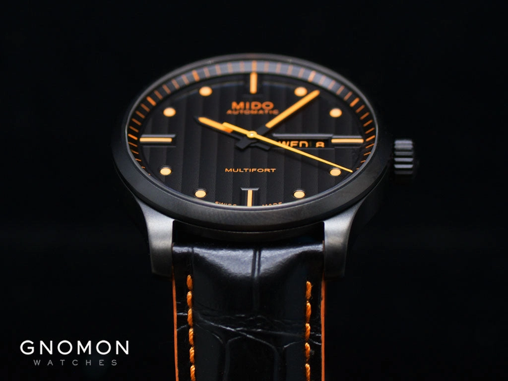 Multifort Special Edition 42mm Ref. M005.430.36.051.80