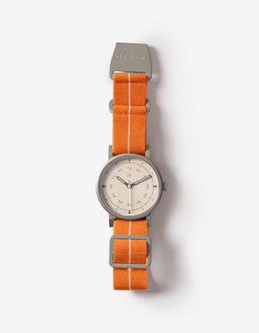 MUS-01 ORANGE P 34MM quartz watches best quartz watches best luxury quartz watches quartz watches cheap