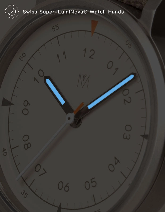 MUS-01 SAND P 34MM