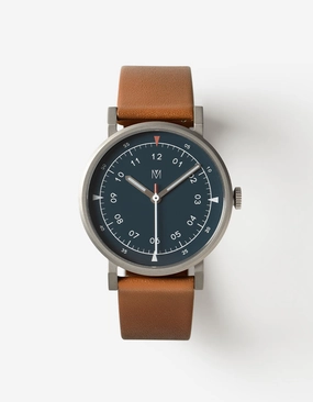 MUS-02 Brown 40MM quartz watches best quartz watches best luxury quartz watches quartz watches cheap