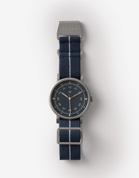MUS-02 NAVY P 40MM quartz watches best quartz watches best luxury quartz watches quartz watches cheap