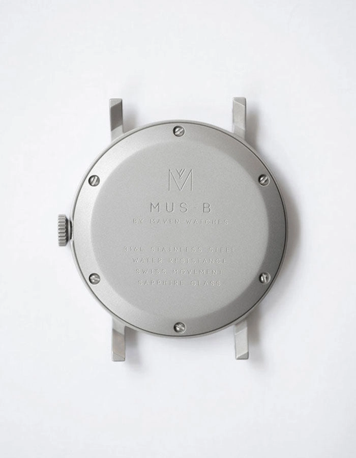 MUS-02 NAVY P 40MM