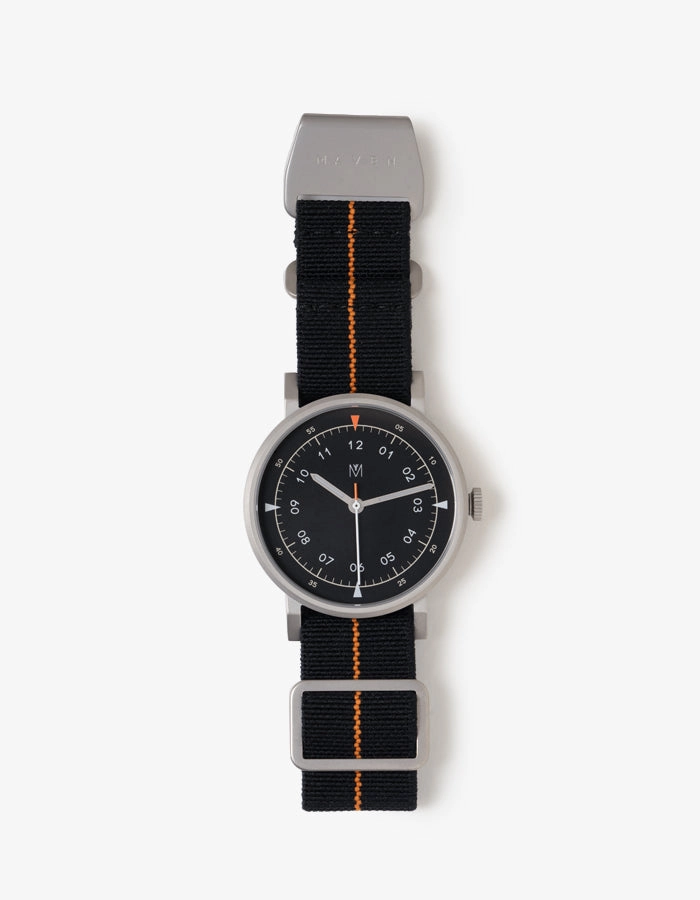 MUS-03 B.ORANGE P 40MM quartz watches best quartz watches best luxury quartz watches quartz watches cheap