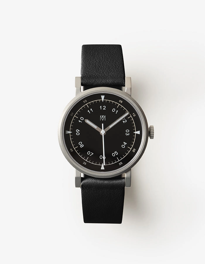 MUS-03 Black 34MM quartz watches best quartz watches best luxury quartz watches quartz watches cheap