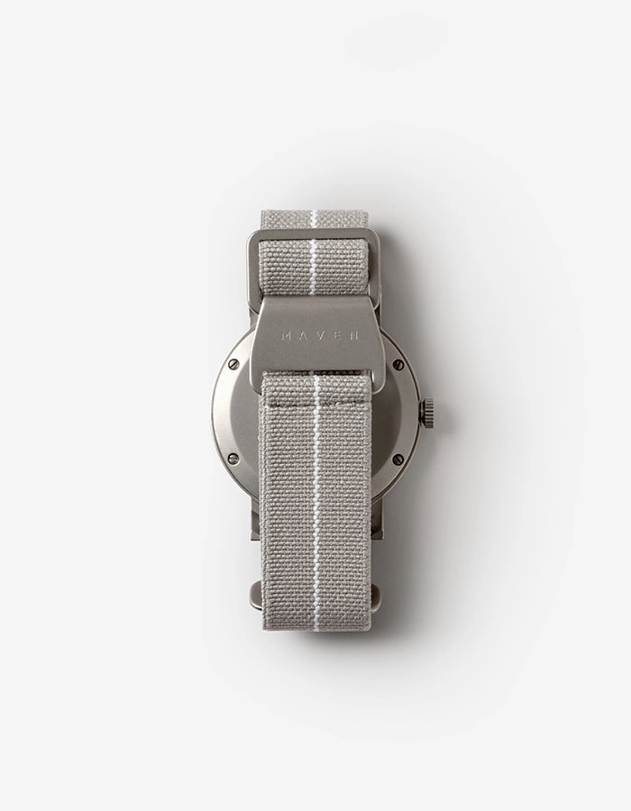 MUS-05 C.GRAY P 40mm