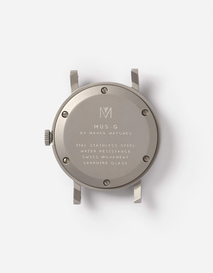MUS-06 OLIVE P 34MM