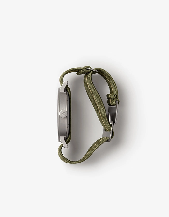 MUS-06 OLIVE P 34MM