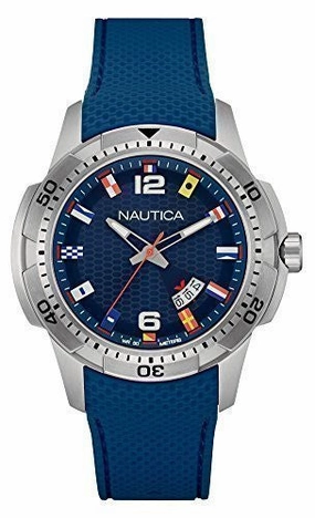 Nautica - Orologio Uomo (NAI13515G) men's watches,best men's watches