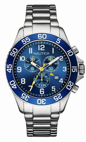 Nautica - Orologio Uomo (NAI17508G) men's watches,best men's watches