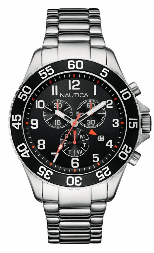 Nautica - Orologio Uomo (NAI17509G) men's watches,best men's watches