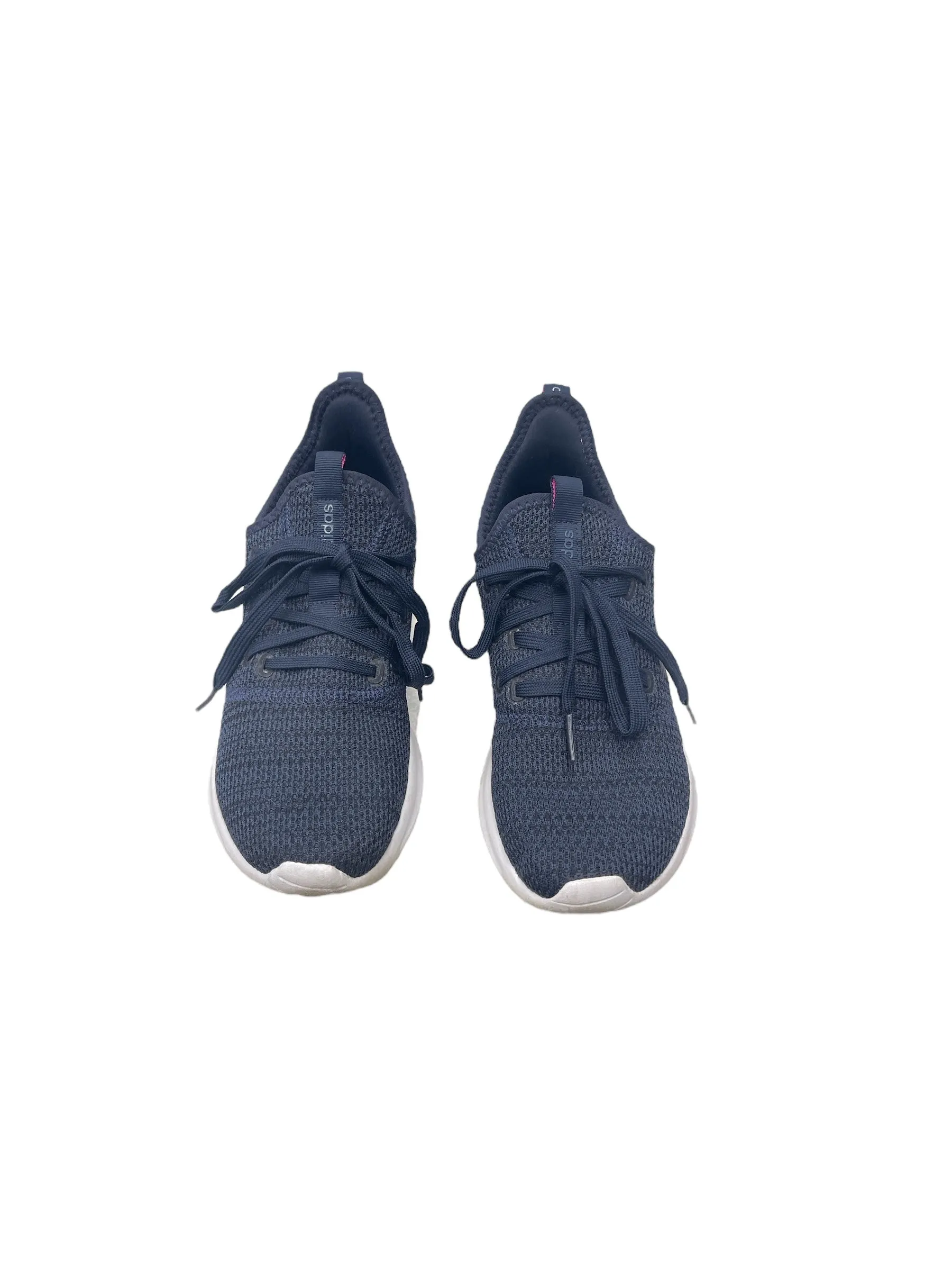 Navy Shoes Athletic Adidas, Size 7.5 adidas