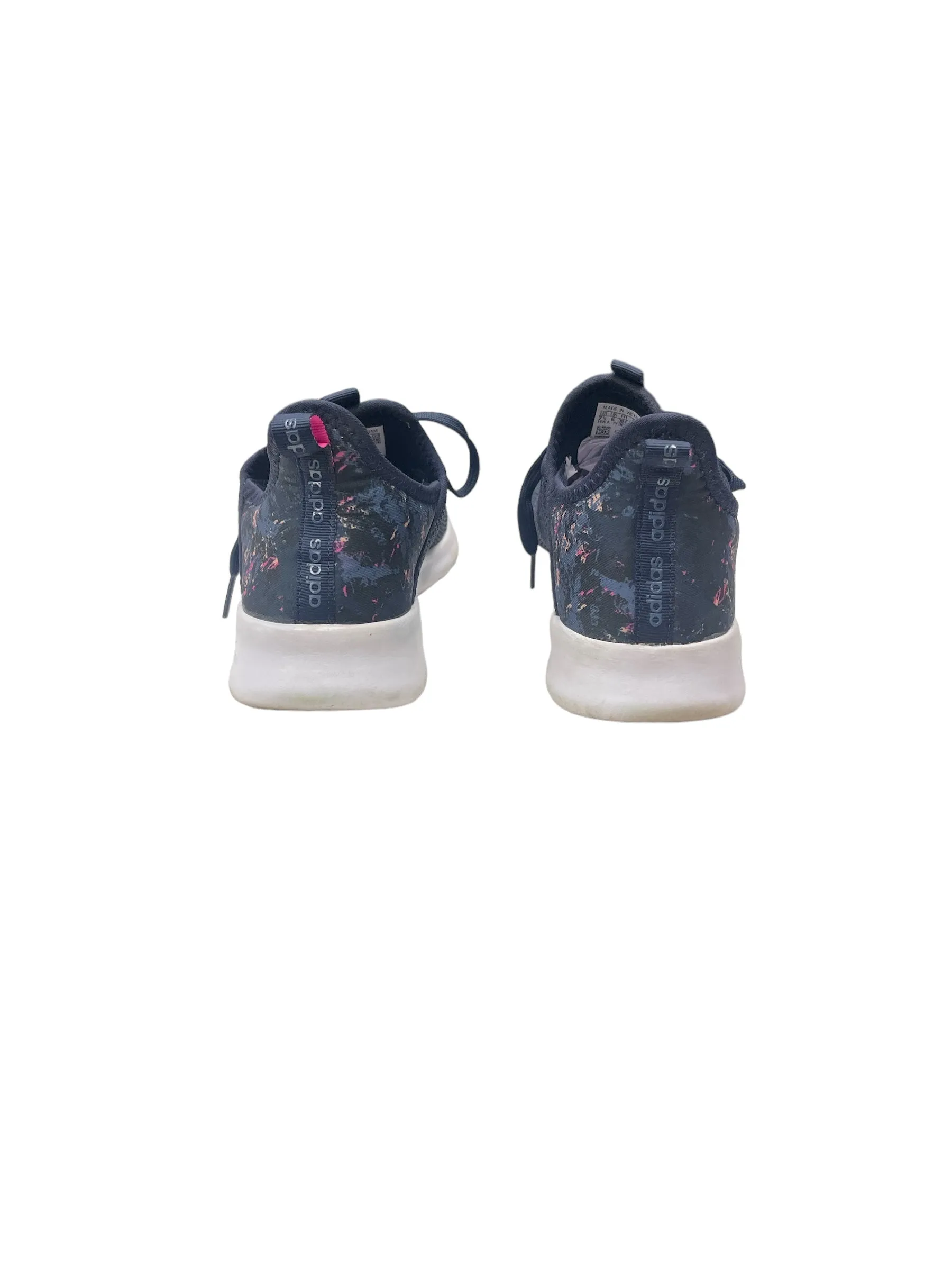 Navy Shoes Athletic Adidas, Size 7.5 adidas