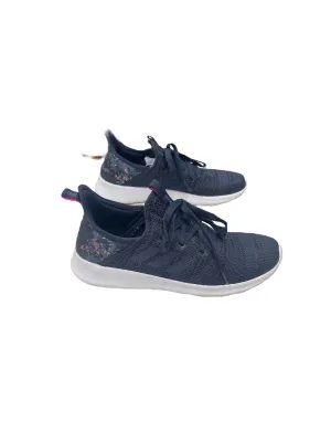 Navy Shoes Athletic Adidas, Size 7.5 adidas
