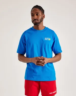 New Balance Athletics Premium Logo Tee