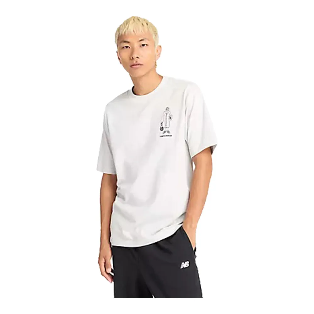 New Balance Athletics Relaxed Grandma T-Shirt New Balance