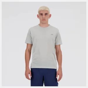 New Balance Athletics T-Shirt - Athletic Grey - MEN (MT41253 AG) New Balance