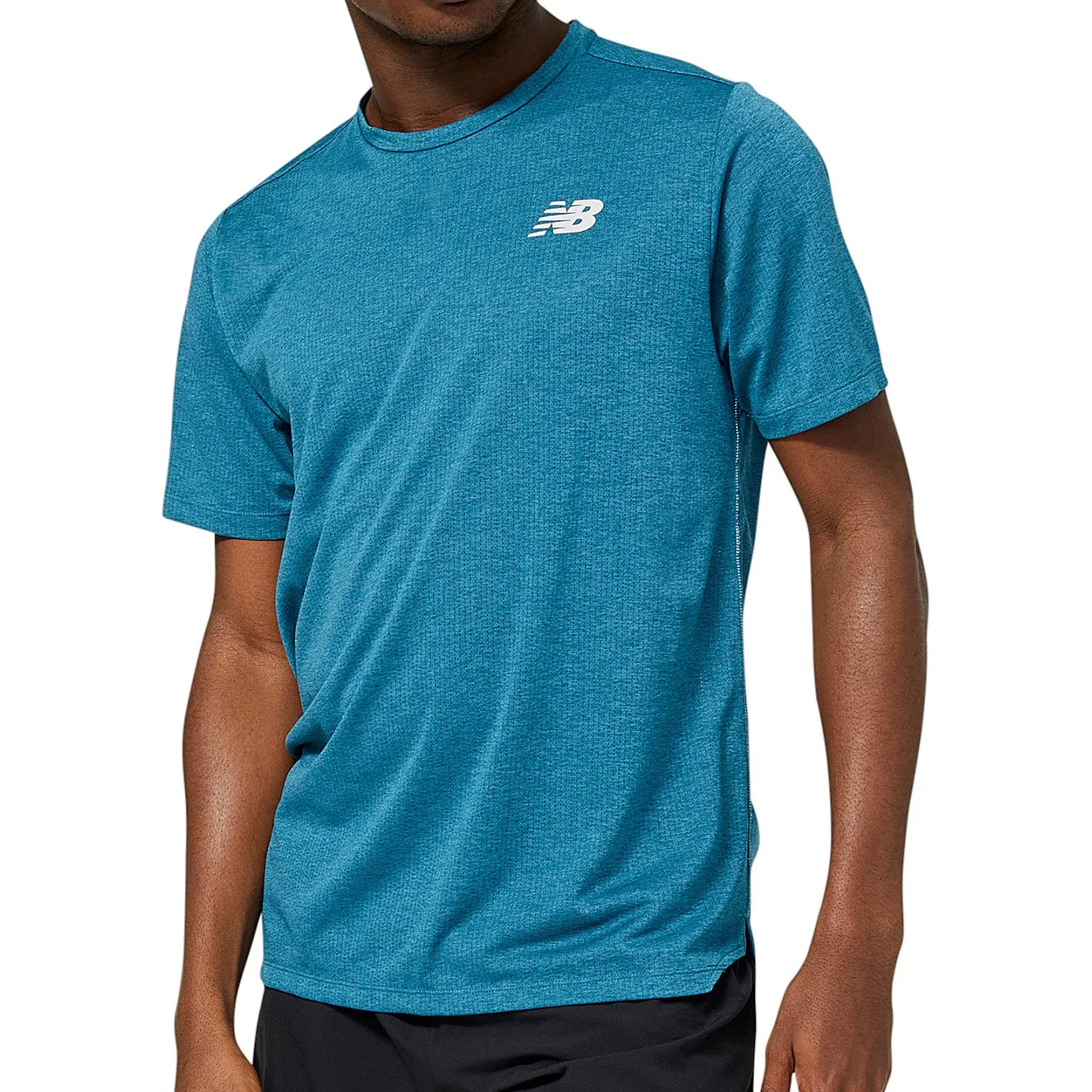 New Balance Impact Run Short Sleeve MEN (MT21262) New Balance