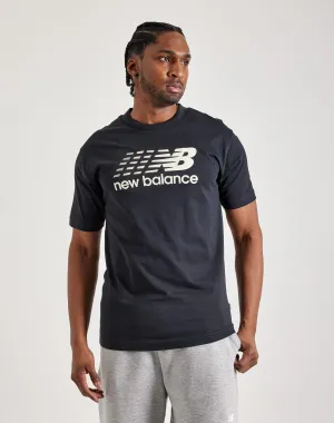 New Balance Linear Logo Tee