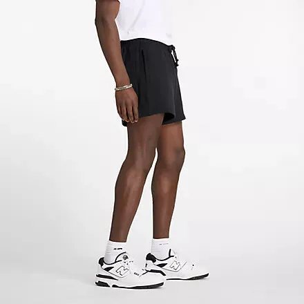 New Balance Men's Athletics French Terry Short 5" New Balance