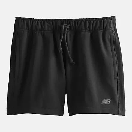 New Balance Men's Athletics French Terry Short 5" New Balance