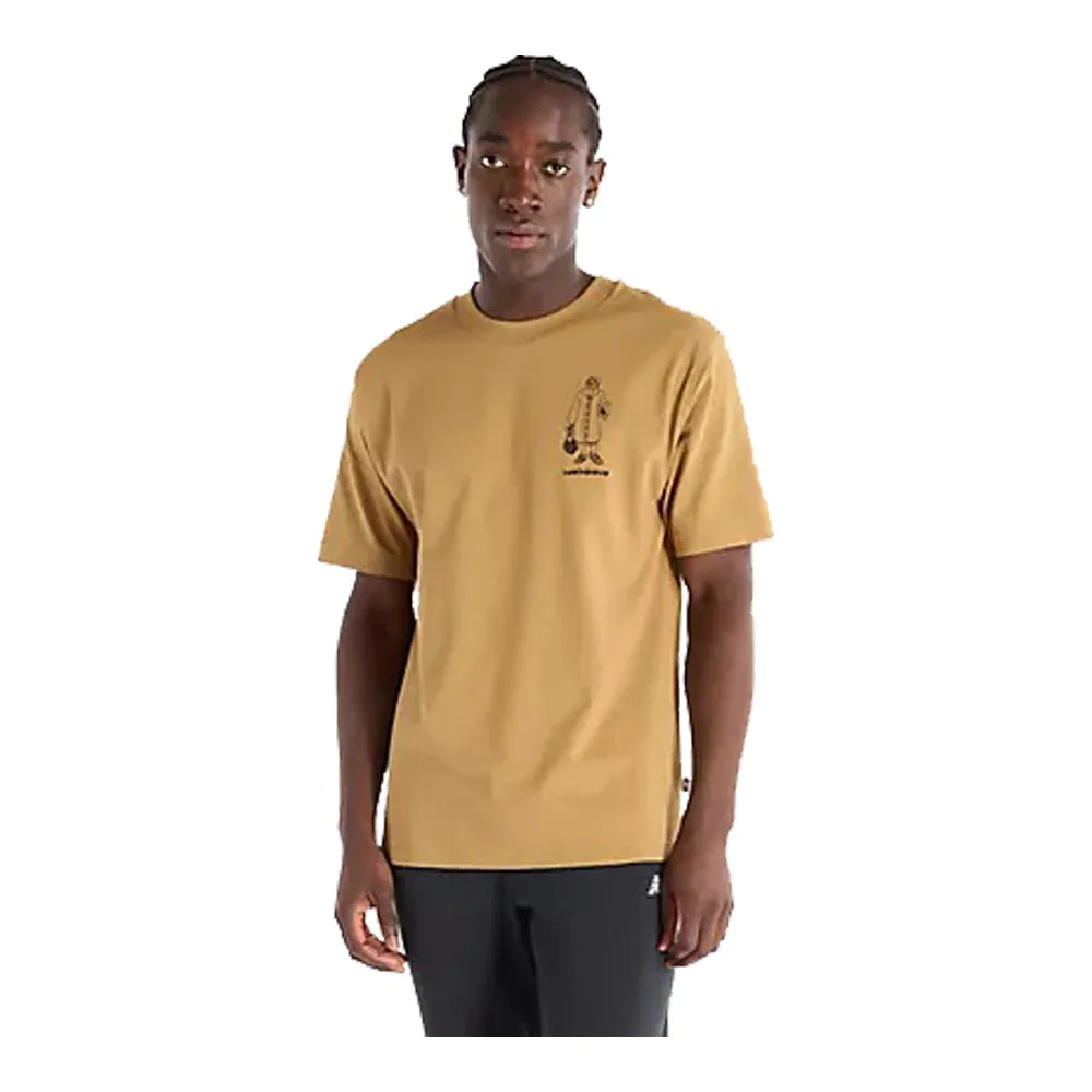 New Balance Men's Athletics Relaxed Grandma T-Shirt New Balance