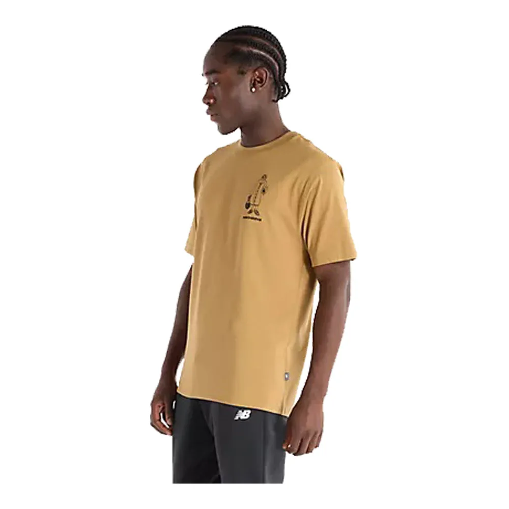 New Balance Men's Athletics Relaxed Grandma T-Shirt New Balance