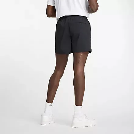 New Balance Men's Athletics Stretch Woven Short 5" New Balance
