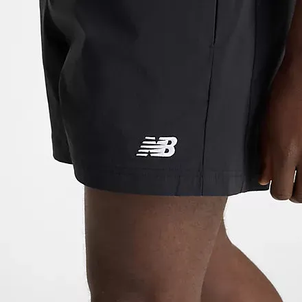 New Balance Men's Athletics Stretch Woven Short 5" New Balance