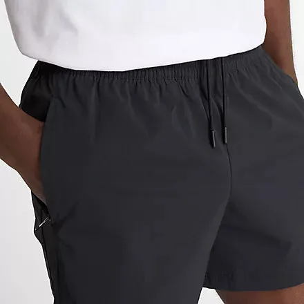 New Balance Men's Athletics Stretch Woven Short 5" New Balance