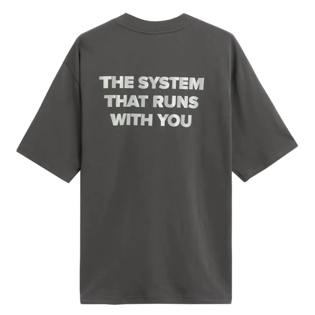 New Balance - Men's Oversized T-Shirt (MT41554 ACK)