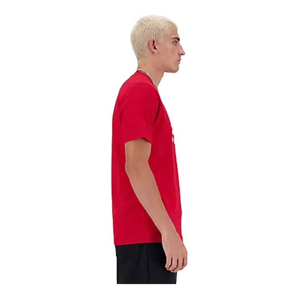 New Balance Men's Sport Essentials Logo T-Shirt New Balance
