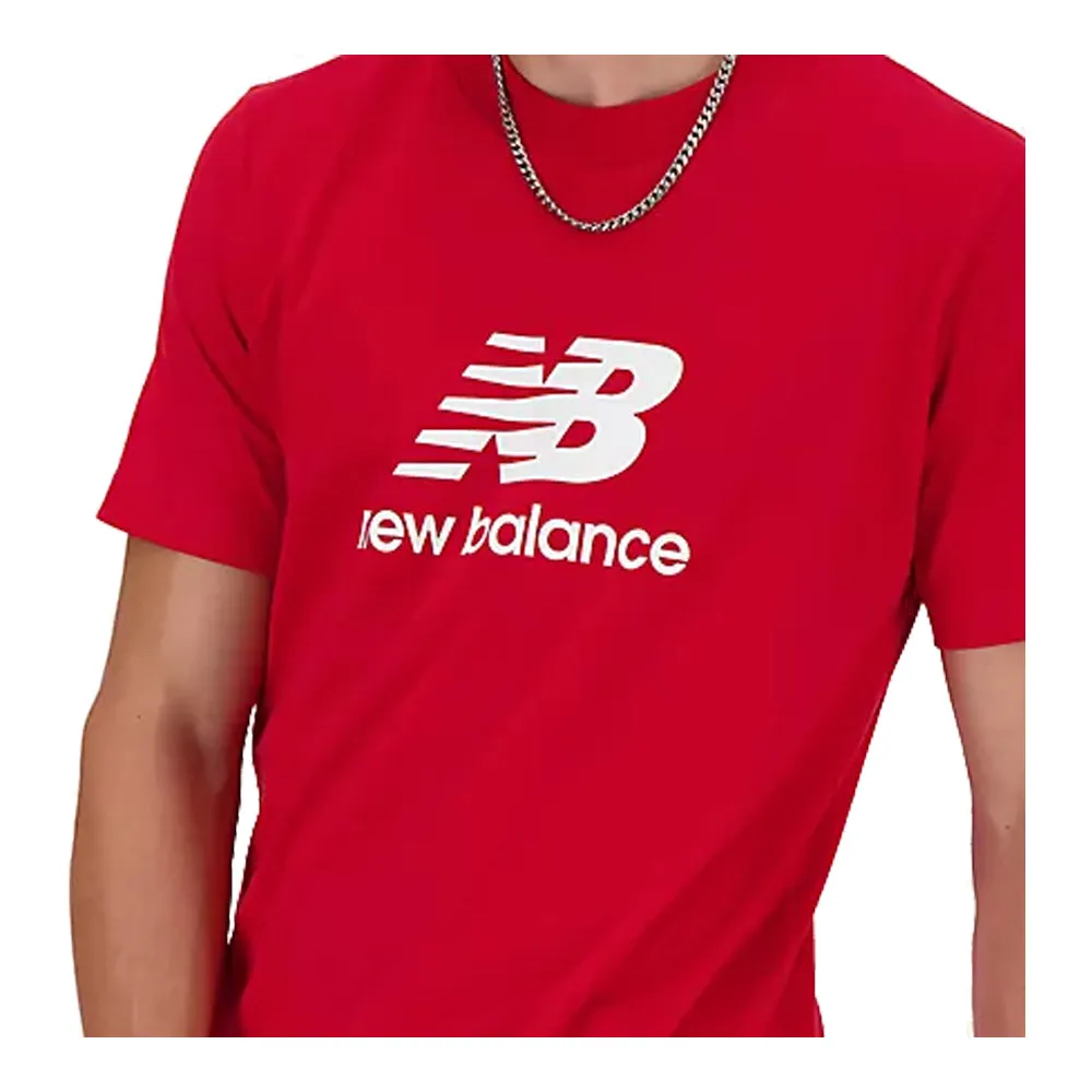 New Balance Men's Sport Essentials Logo T-Shirt New Balance