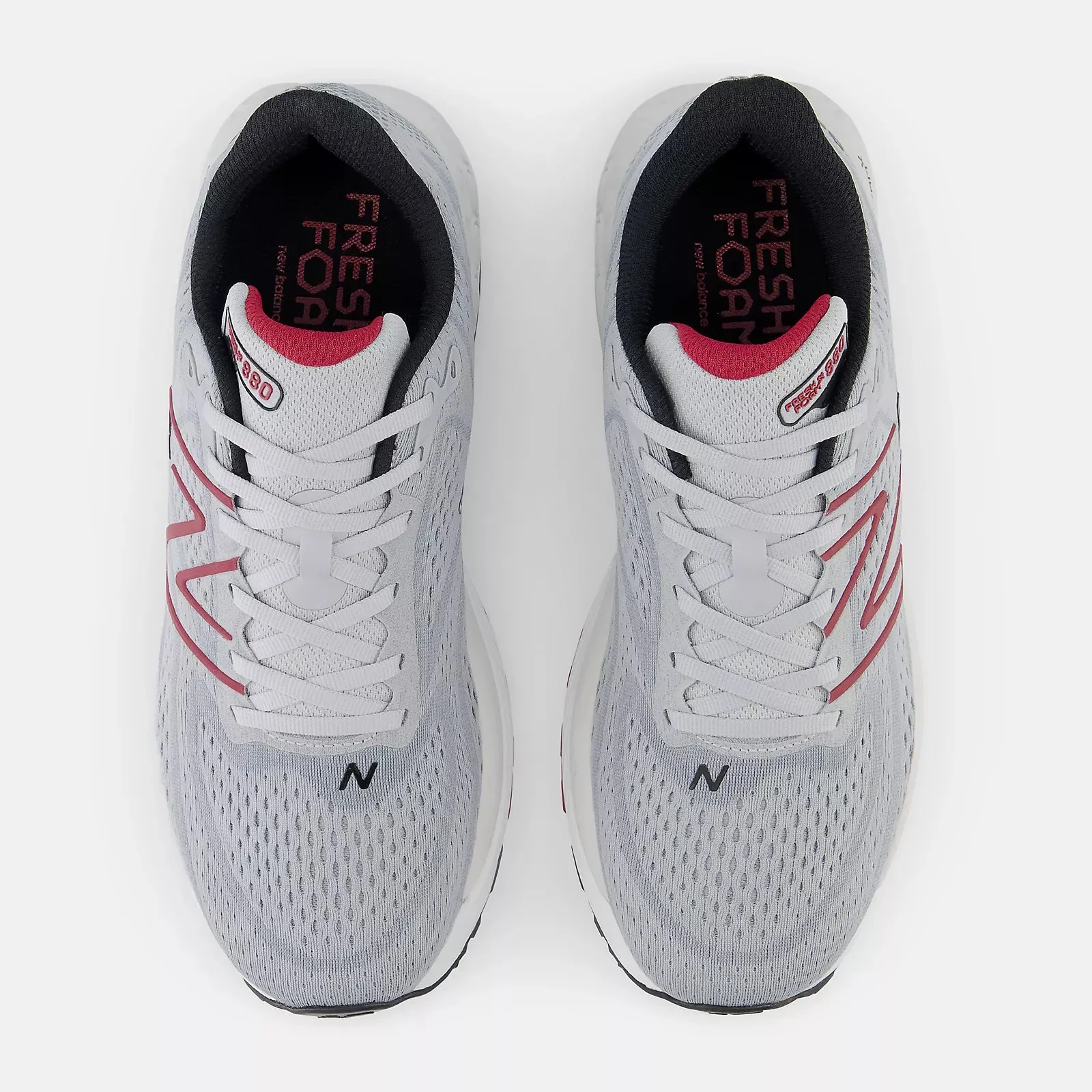 New Balance Mens X 880v13 Wide - Aluminum Grey (M880G13) New Balance