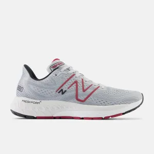 New Balance Mens X 880v13 Wide - Aluminum Grey (M880G13) New Balance